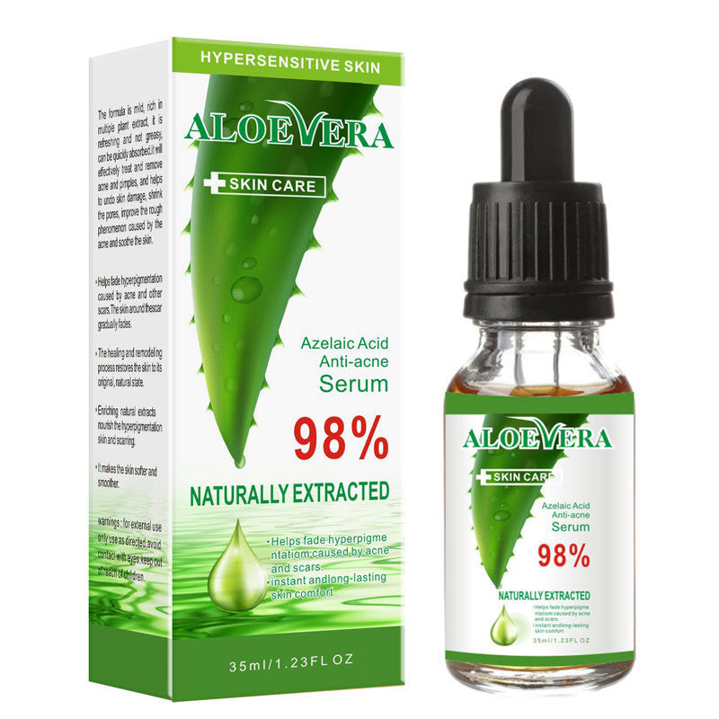 Vitamin C Stock Solution Hexapeptide Snail Aloe Vitamin Serum