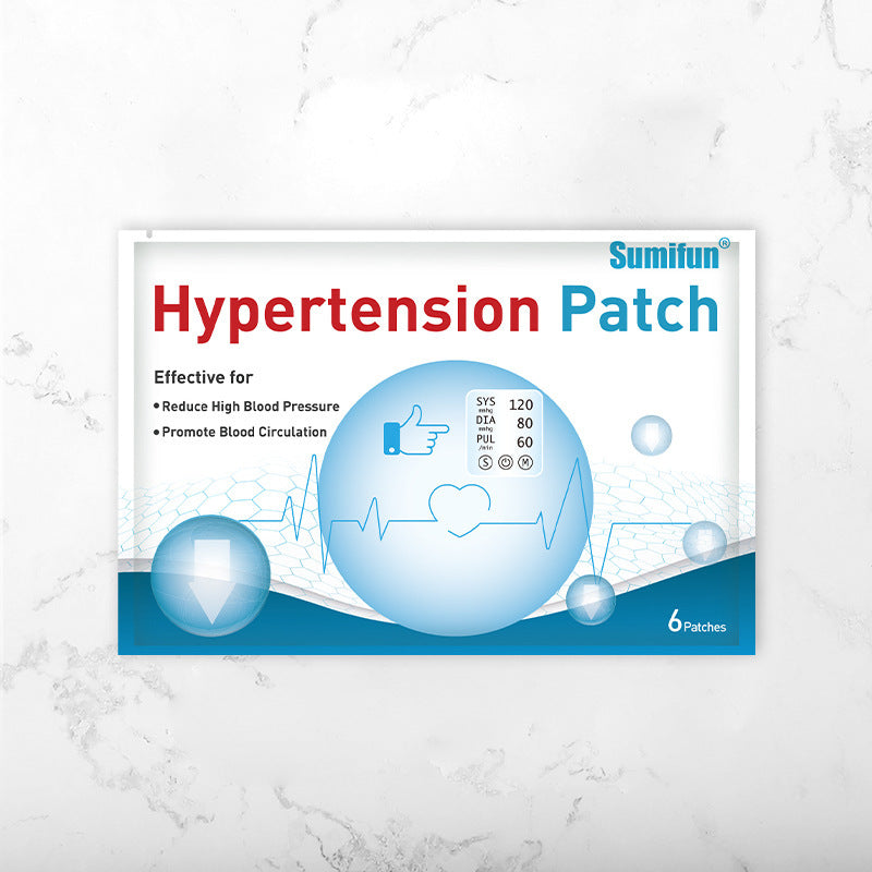 Hypertension Patch