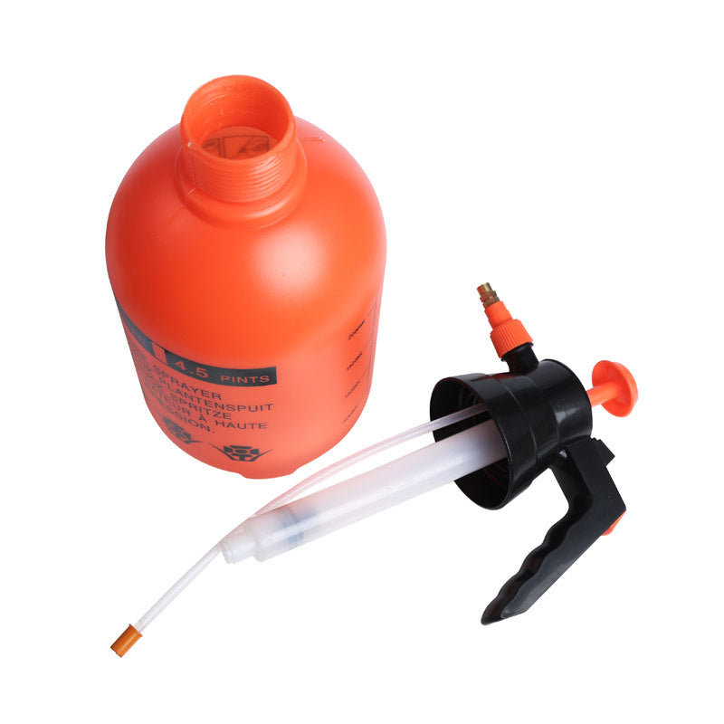 Gardening automatic air pressure spray bottle