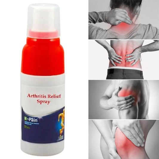 Bones Pain Relief Spray Rheumatism Arthritis Muscle Sprain Knee Waist Pain Back Shoulder Spray