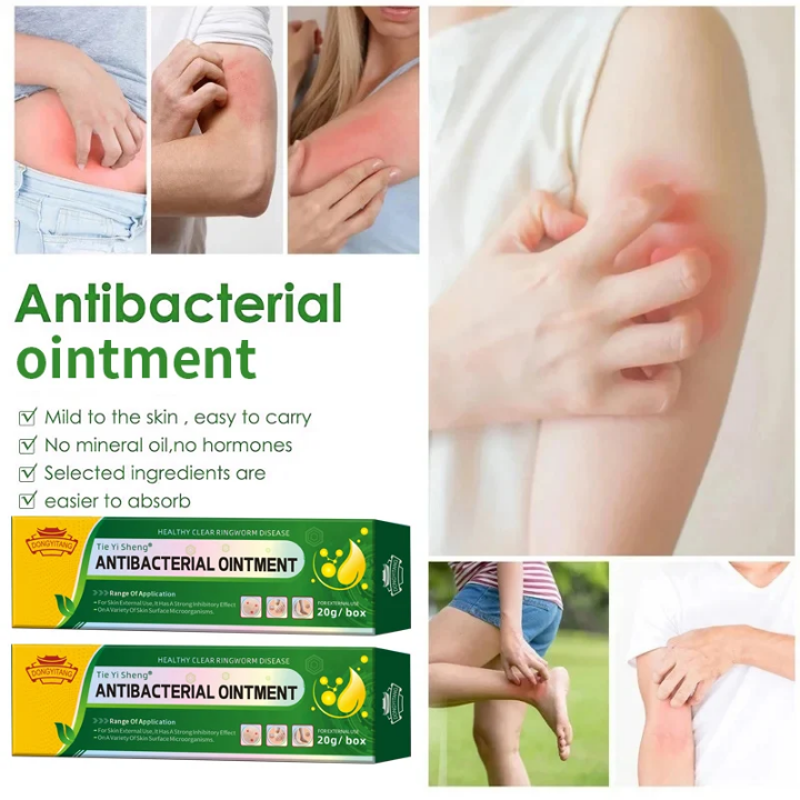 Anti bacterial