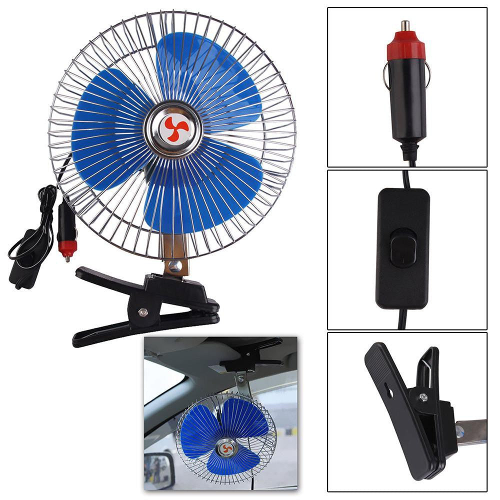 Automobile Electric Cooling Large Air Volume Fan