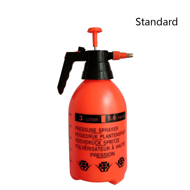 Gardening automatic air pressure spray bottle