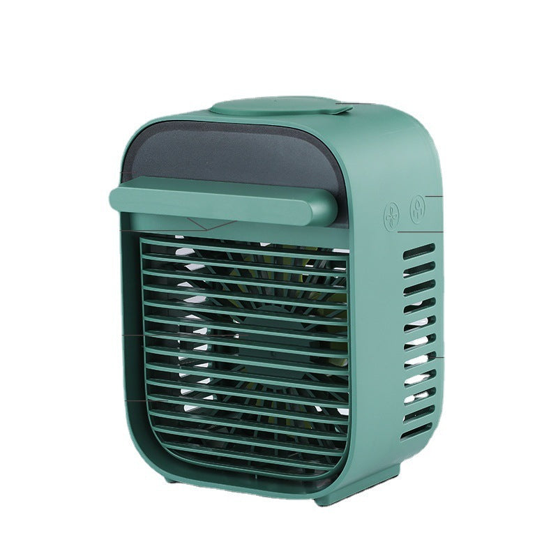 New Spray Air Cooler Desktop Air Conditioner Fan