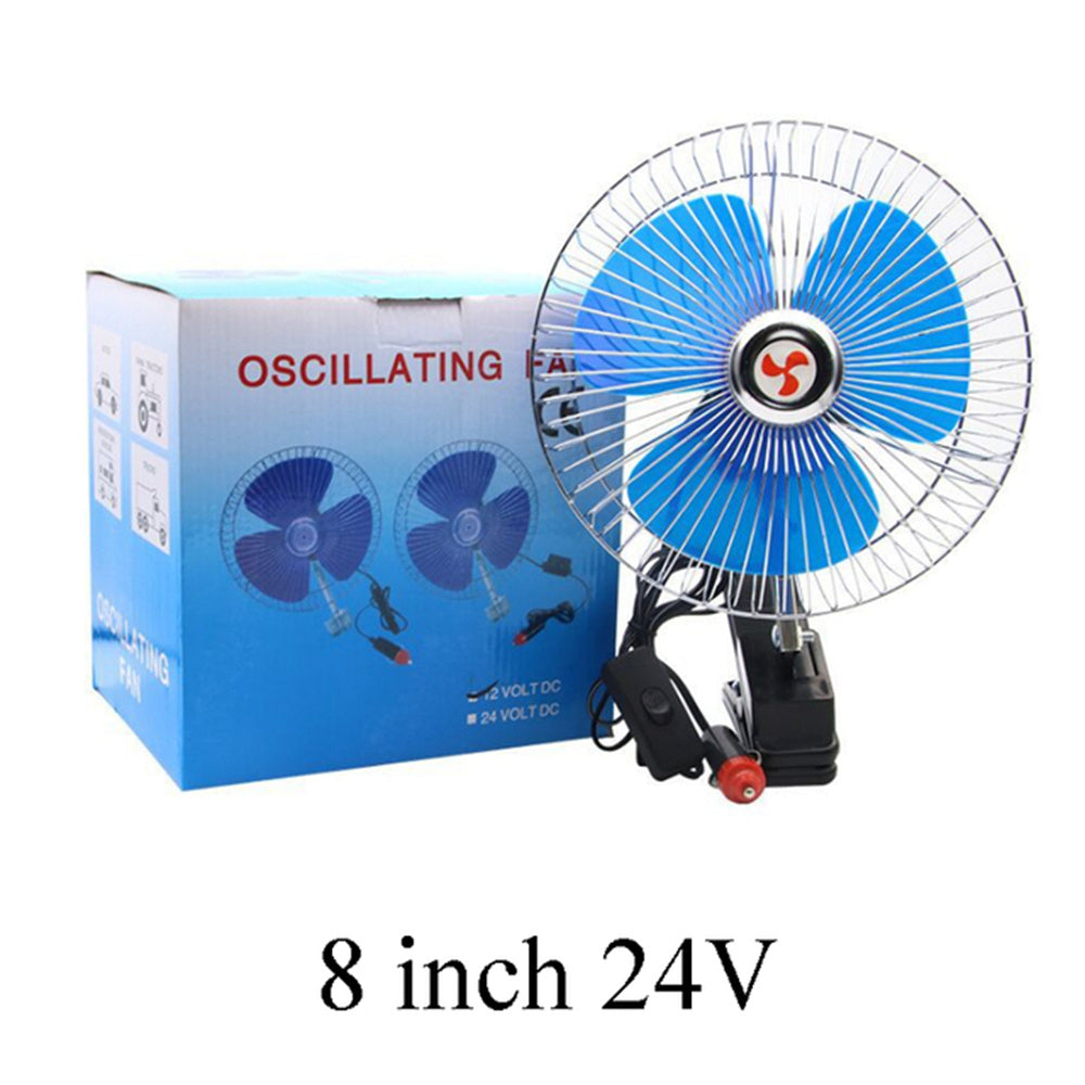 Automobile Electric Cooling Large Air Volume Fan