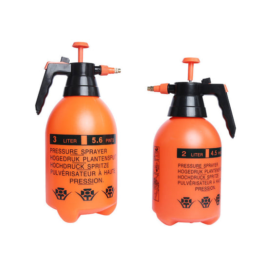 Gardening automatic air pressure spray bottle