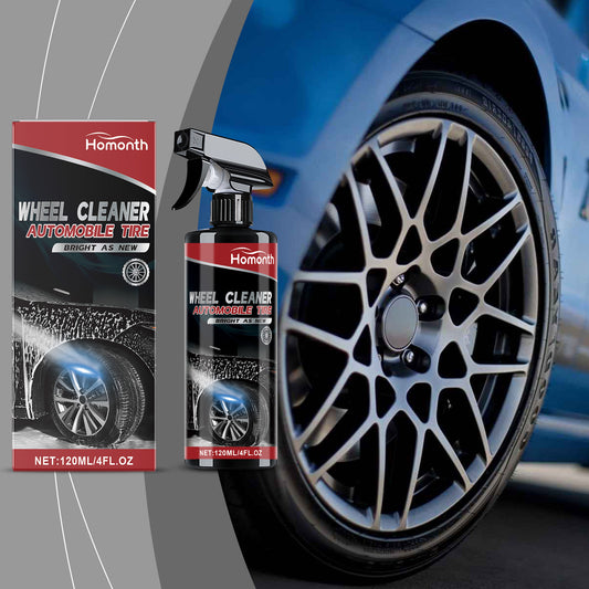 Car Wheel Cleaning Spray