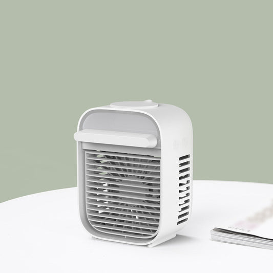 New Spray Air Cooler Desktop Air Conditioner Fan