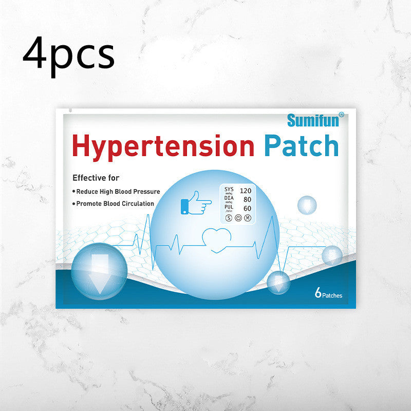 Hypertension Patch