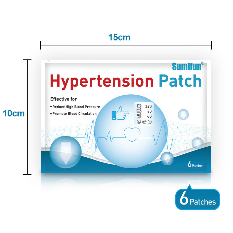 Hypertension Patch