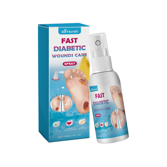 Fast Diabetic Wounds Care Spray