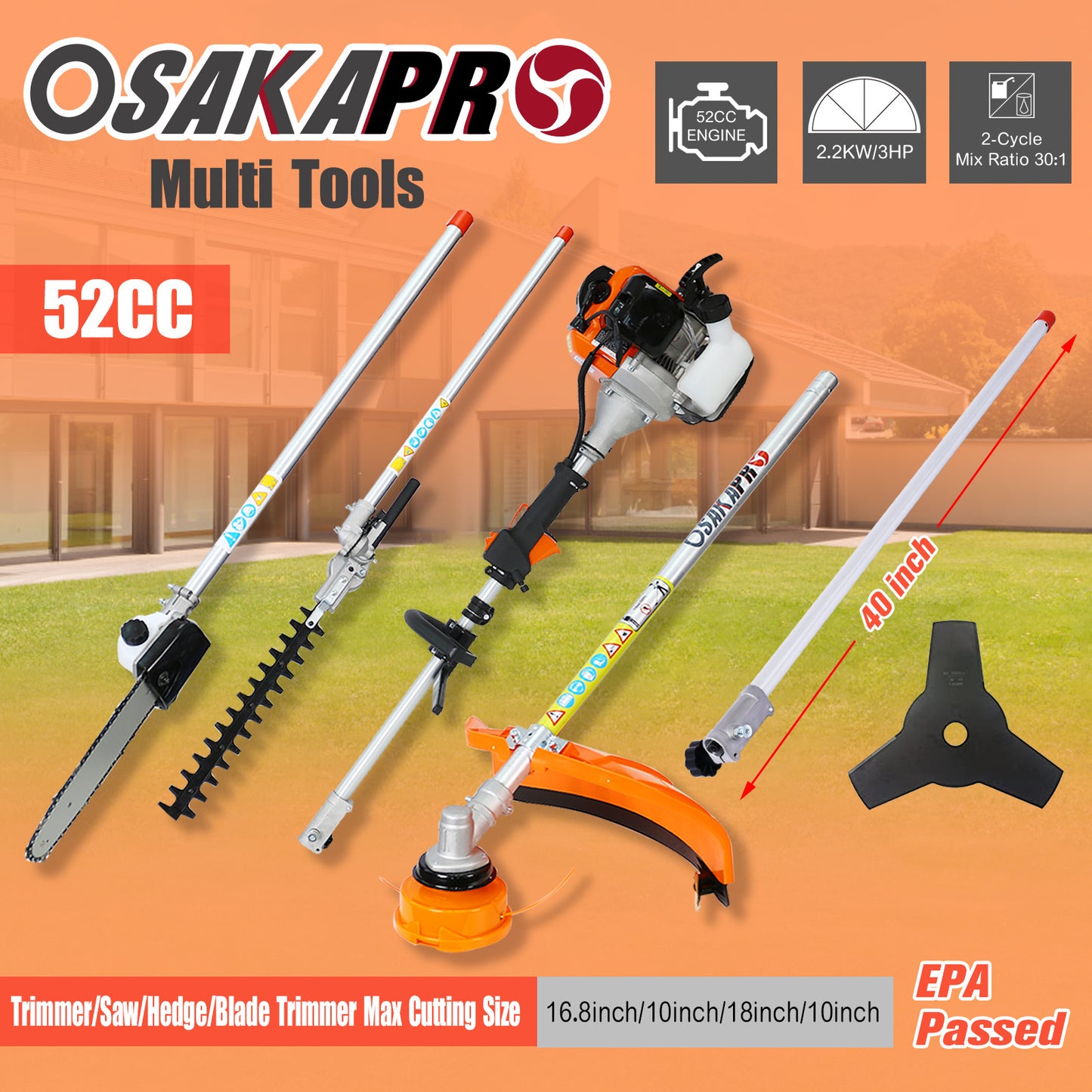 Plastic Pruning Tools