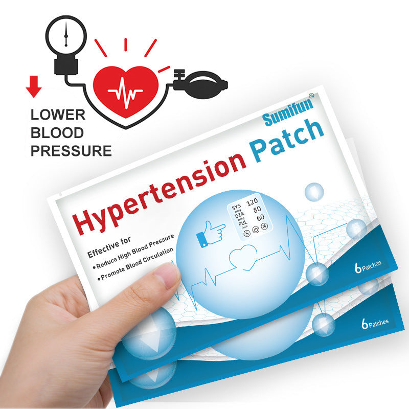 Hypertension Patch