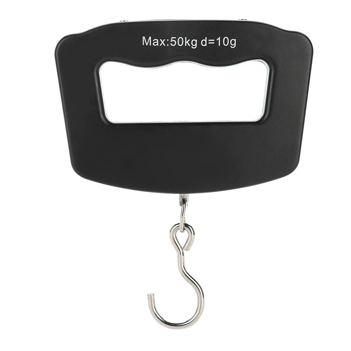 50kg/10g Portable Digital Precise Mini Fish Hook Scale Electronic Luggage Hanging Weight